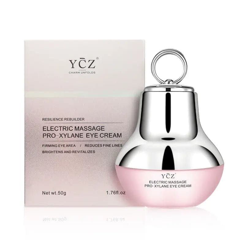 EyeLift Pro – Rejuvenating Eye Cream with Micro-Vibration Massage