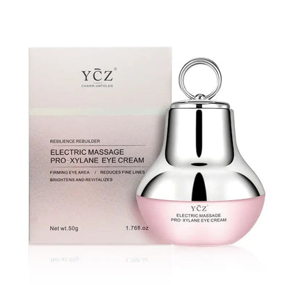 EyeLift Pro – Rejuvenating Eye Cream with Micro-Vibration Massage