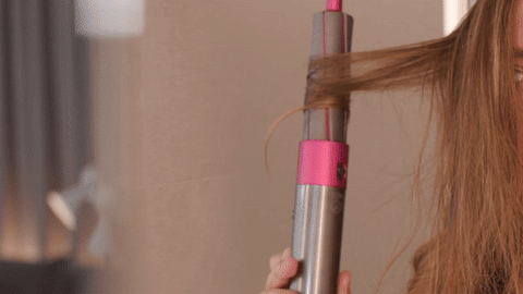 AirGlam 5-in-1 - Professional Styling Brush