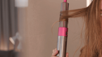 AirGlam 5-in-1 - Professional Styling Brush