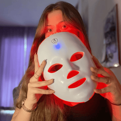 FaceLift Lumive – 7-Colour LED Therapy Mask