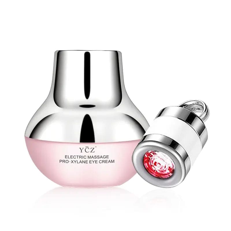 EyeLift Pro – Rejuvenating Eye Cream with Micro-Vibration Massage