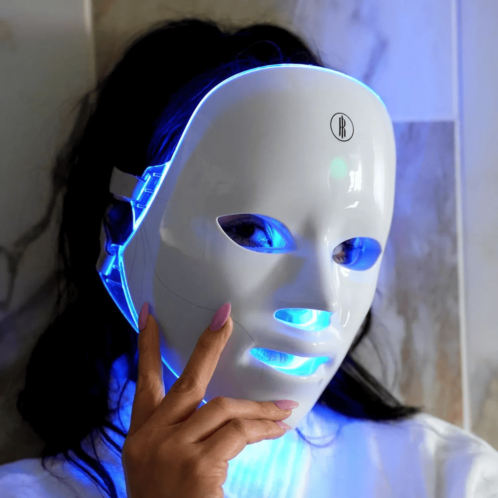 FaceLift Lumive – 7-Colour LED Therapy Mask