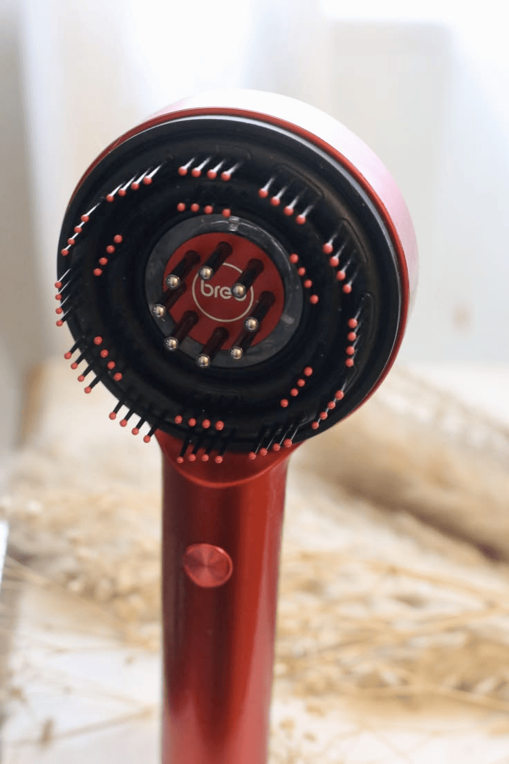 LumiGrow Pro – Therapeutic Scalp Massager