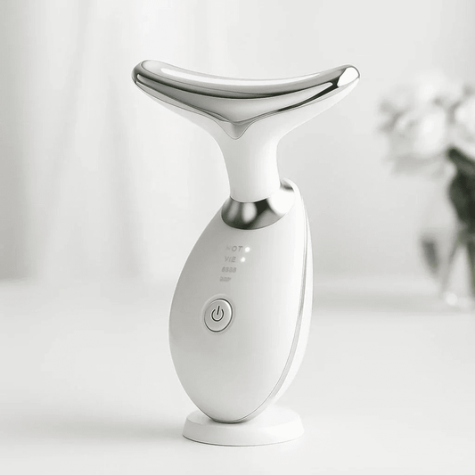 Facial Massager with Anti-Wrinkle Phototherapy - Lumieve