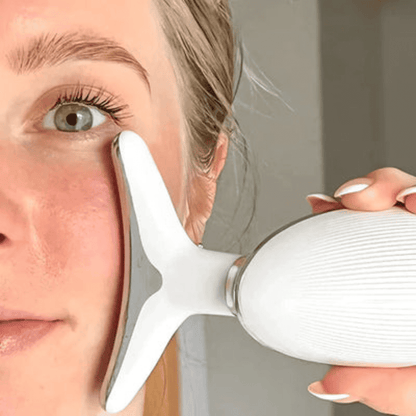 Facial Massager with Anti-Wrinkle Phototherapy - Lumieve