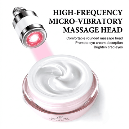 EyeLift Pro – Rejuvenating Eye Cream with Micro-Vibration Massage