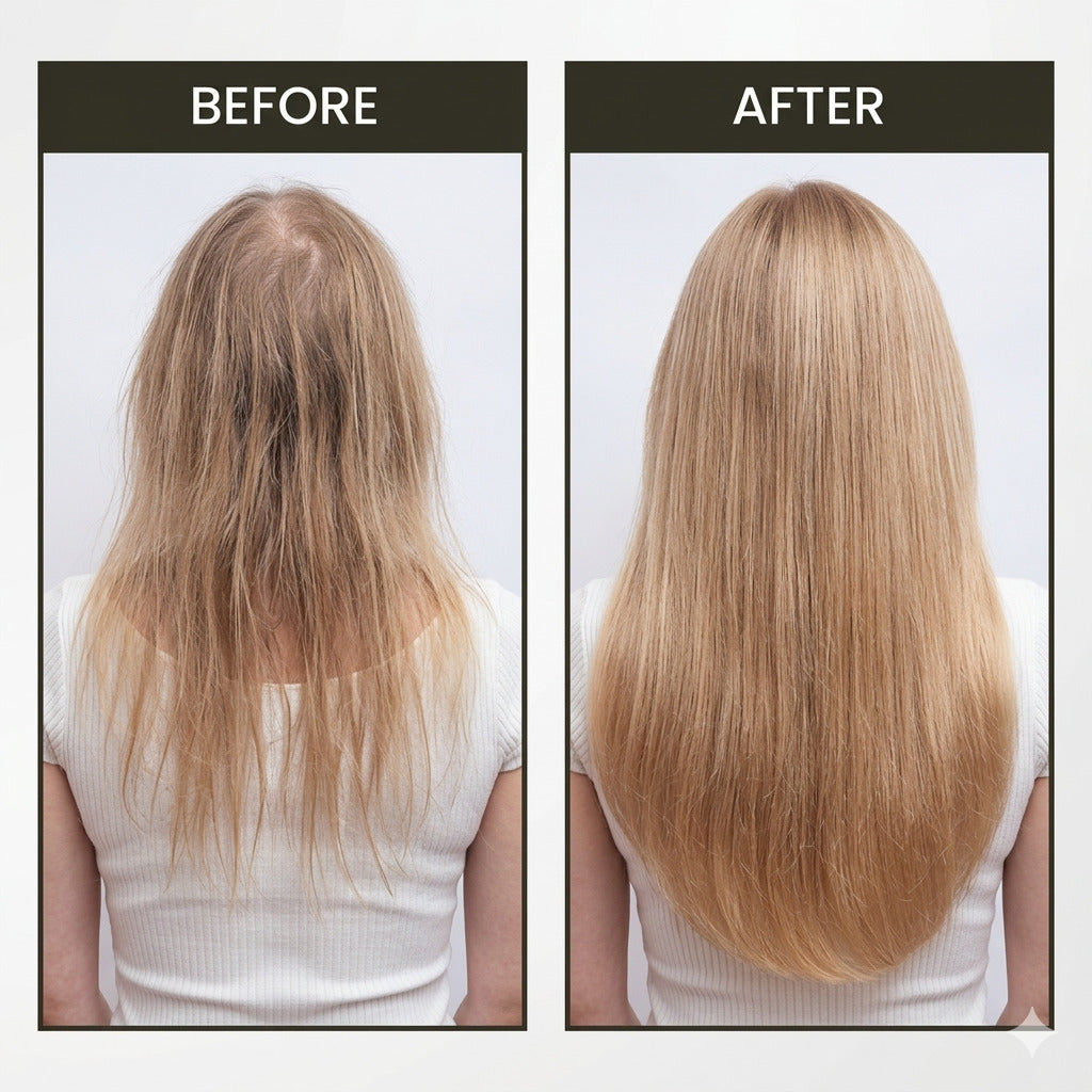 LumiGrow Pro – Therapeutic Scalp Massager